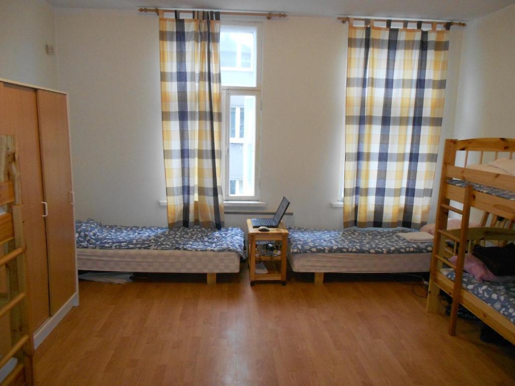 Flatmanagement Kaupmehe Apartments Таллінн Номер фото